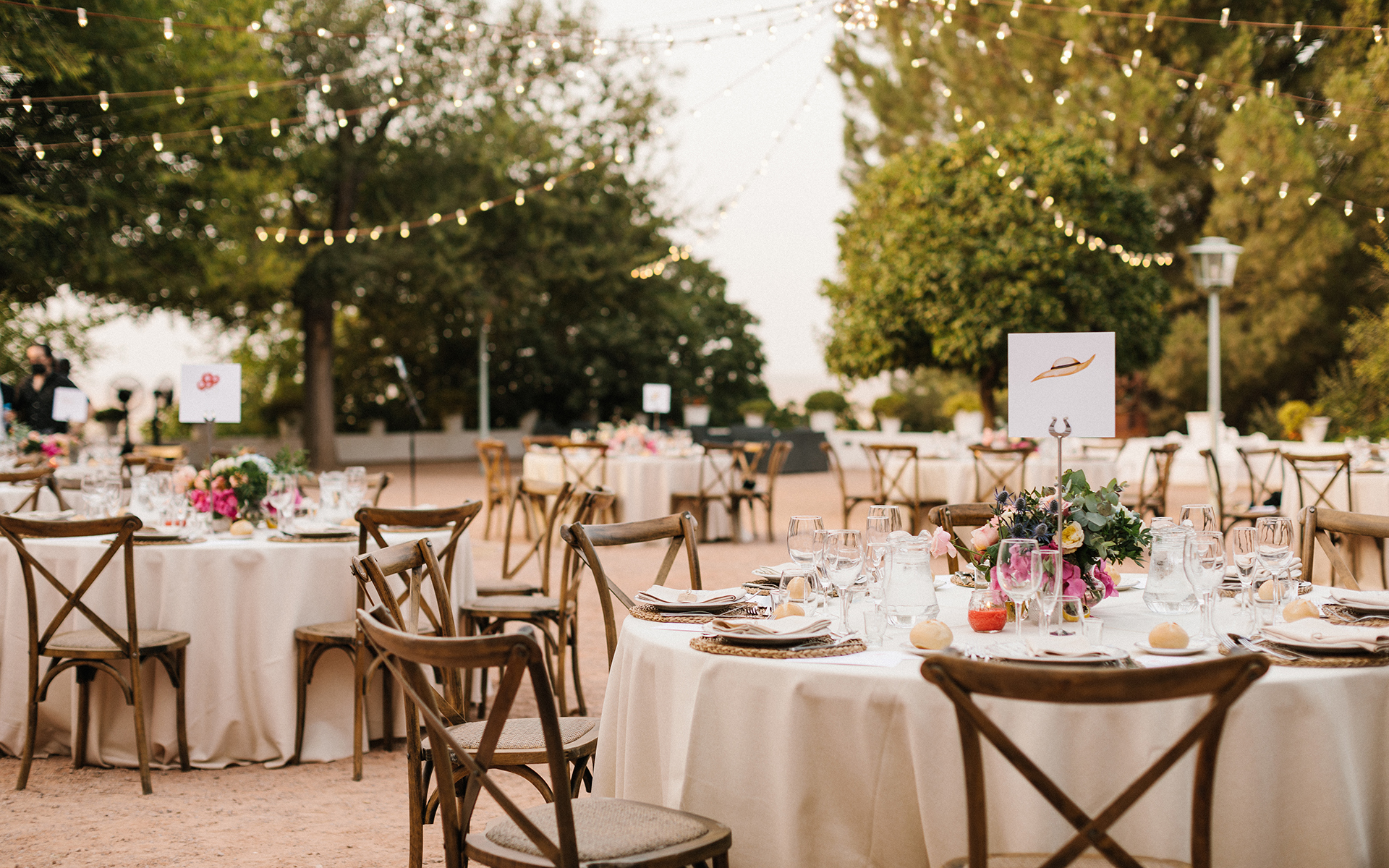 Celebra tu boda con Momento Andaluz Catering.