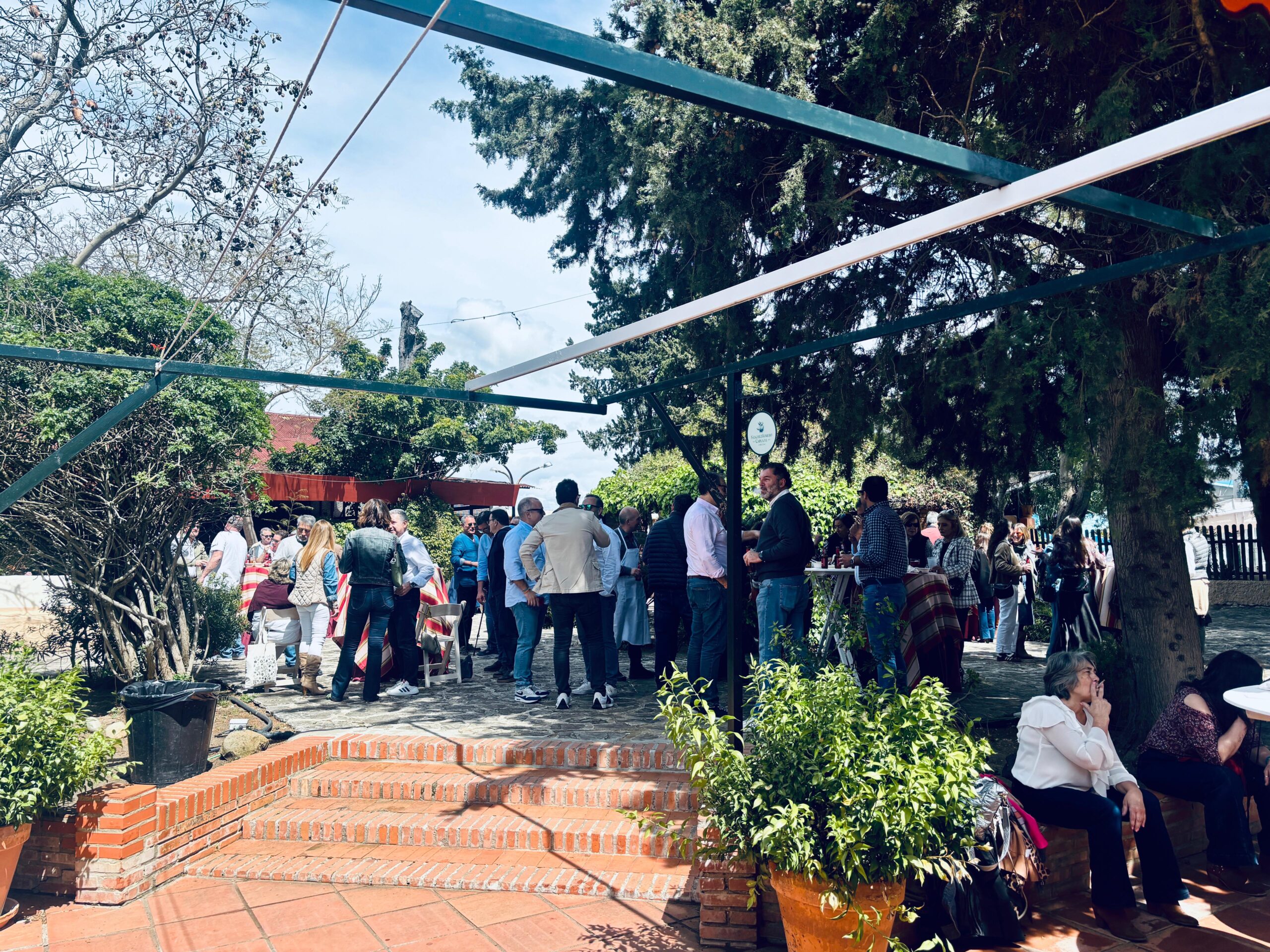 Evento benéfico en El Sotillo organizado por Momento Andaluz