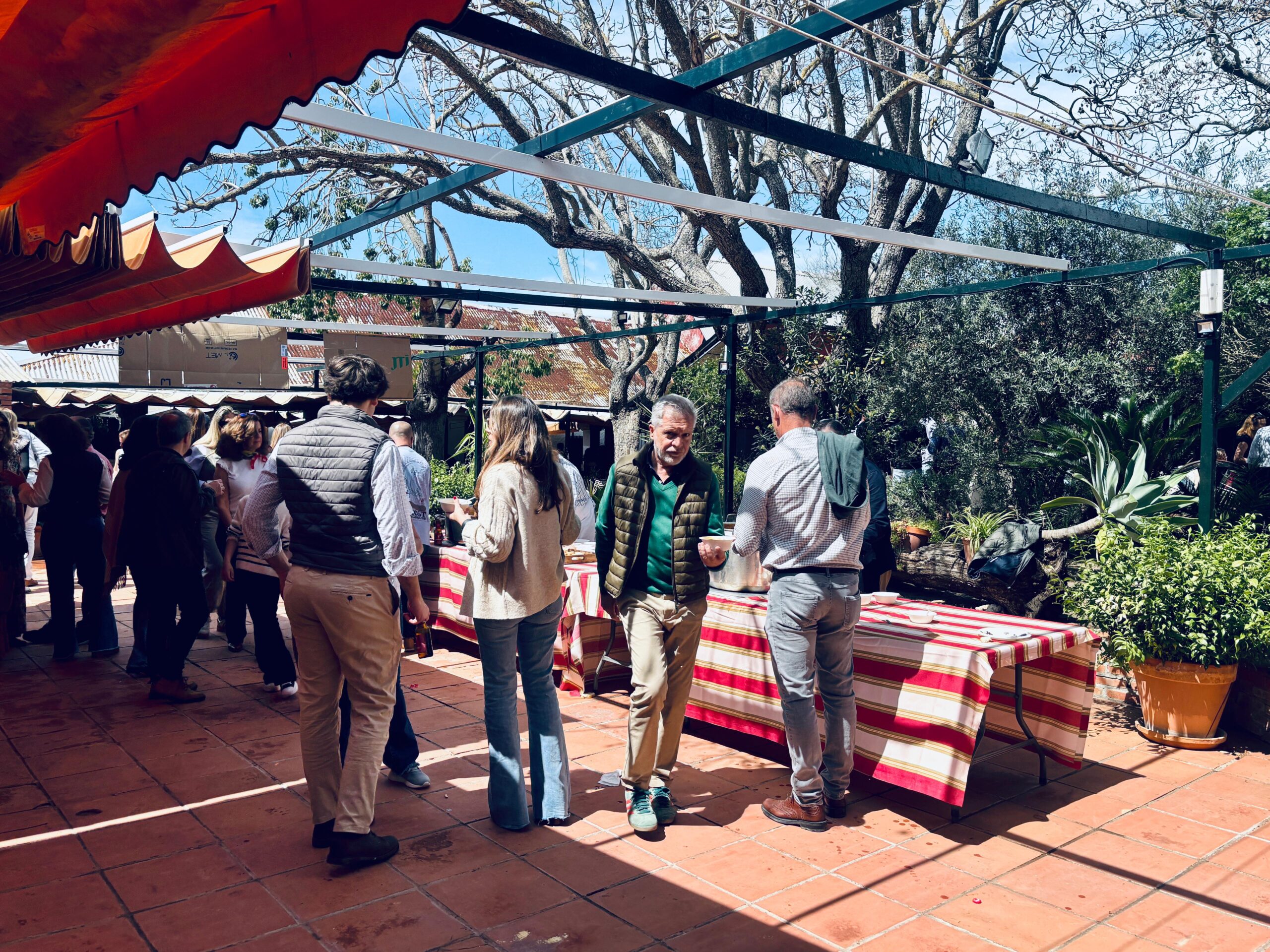 Evento benéfico en El Sotillo organizado por Momento Andaluz