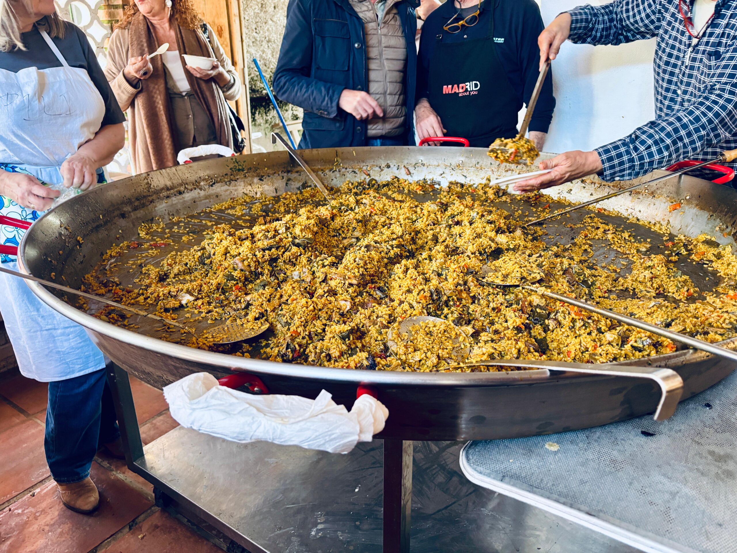 Evento benéfico en El Sotillo organizado por Momento Andaluz