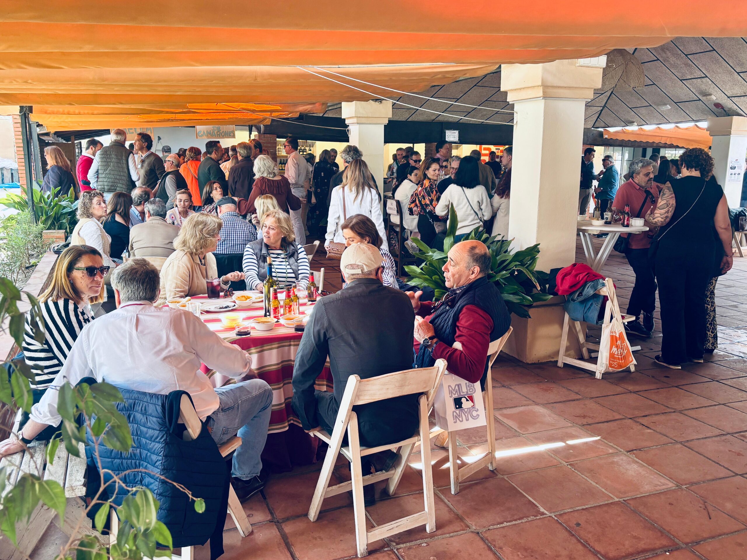 Evento benéfico en El Sotillo organizado por Momento Andaluz