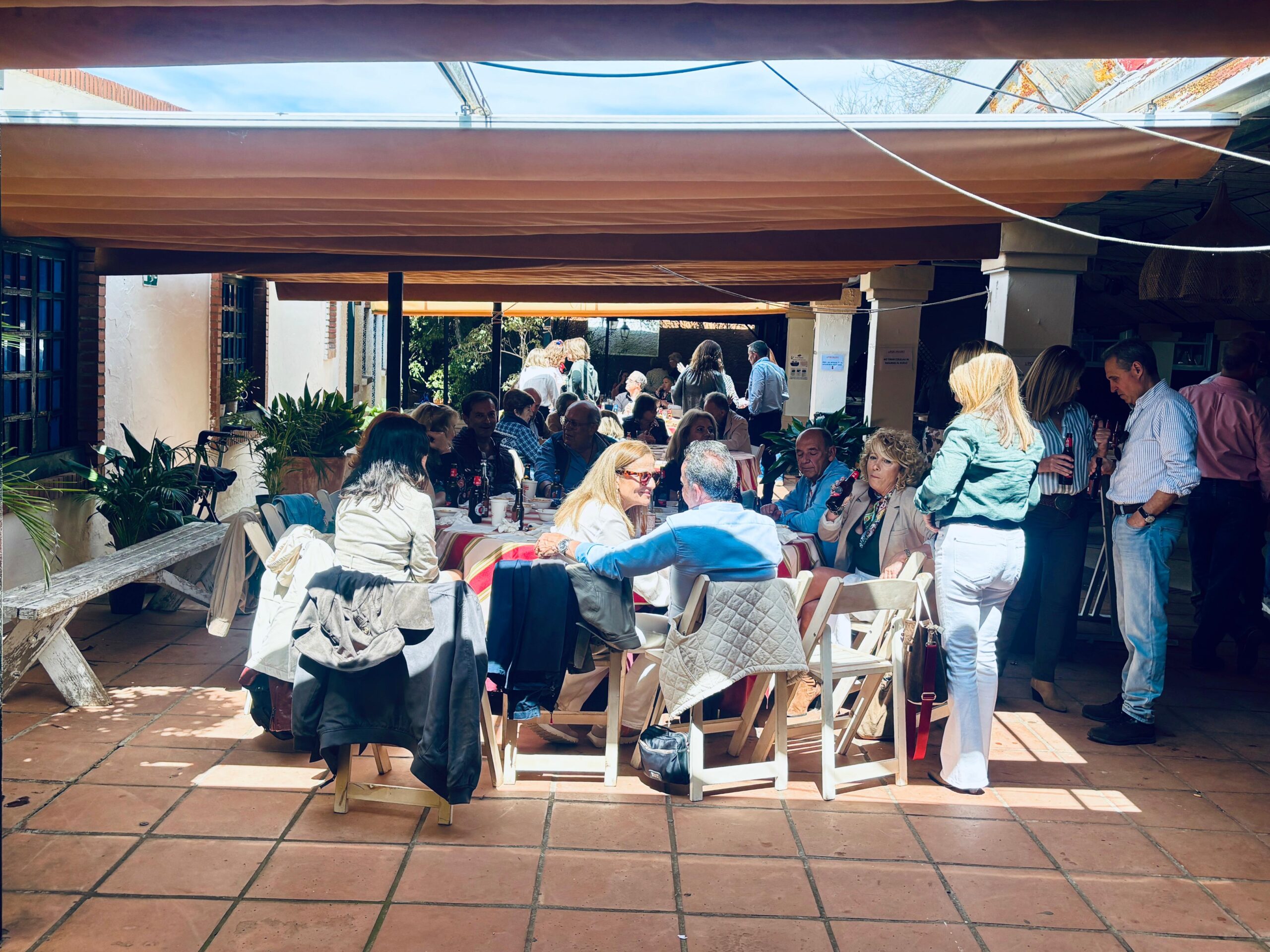 Evento benéfico en El Sotillo organizado por Momento AndaluzEvento benéfico en El Sotillo organizado por Momento Andaluz